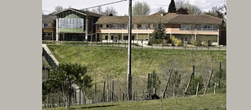 Aignan - Rentrée scolaire 2016-2017 au Collège vert