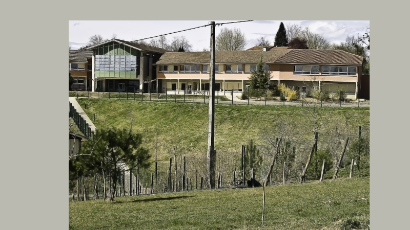 Aignan - Rentrée scolaire 2016-2017 au Collège vert