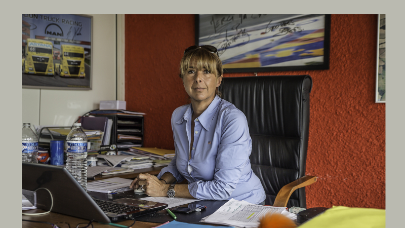 Nogaro – Caroline Diviès élue au Comité directeur de la FFSA