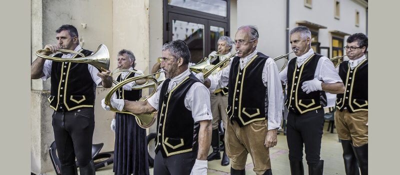Salles-d’Armagnac – Du sanglier au son des trompes de chasse