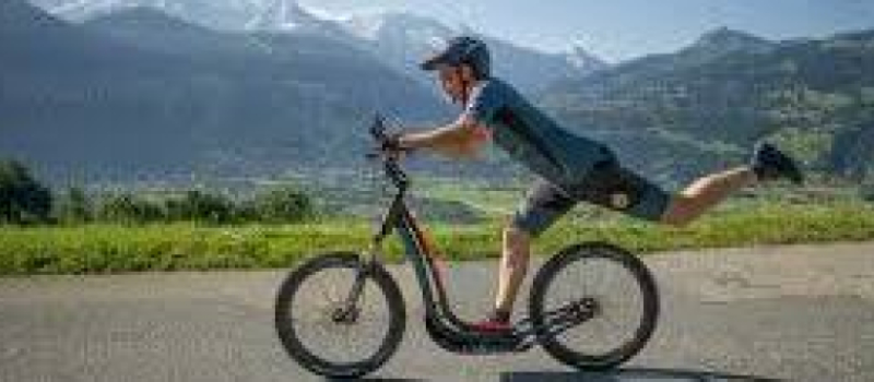 Un défi sportif pour la bonne cause