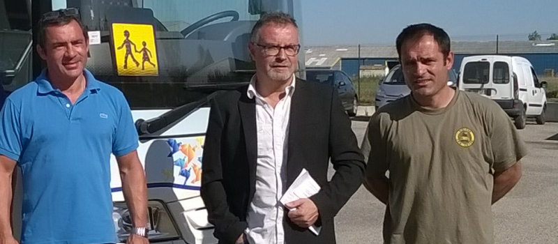 Transport scolaire: 3 millions dekmpar an