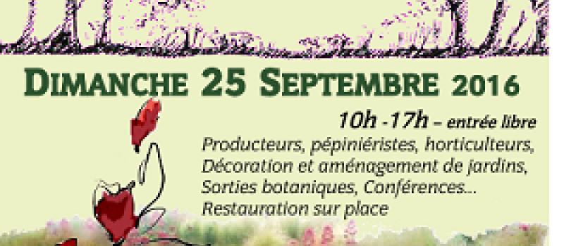 MONFORT : "L'Automnale de Monfort"