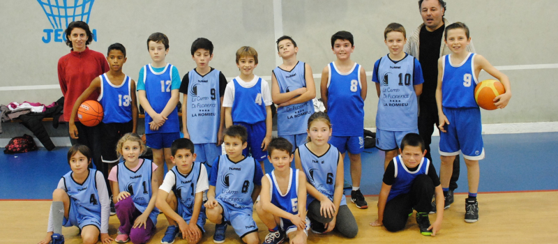 Basket-Ball : La rentrée du Comité départemental