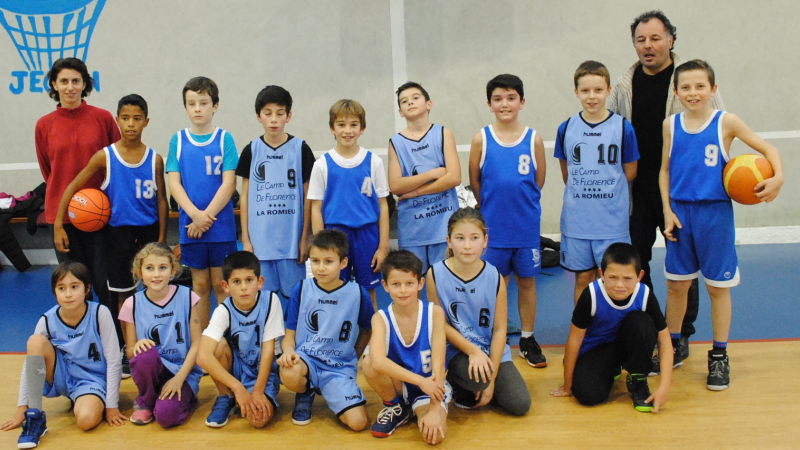 Basket-Ball : La rentrée du Comité départemental