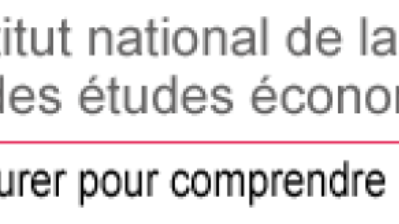 INSEE tendances estivales