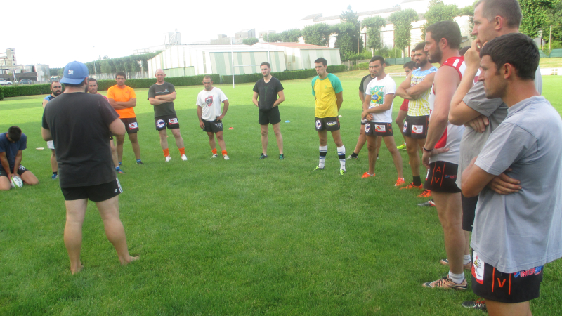 U.A.V.Rugby