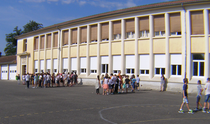 Groupe scolaire élie duffort