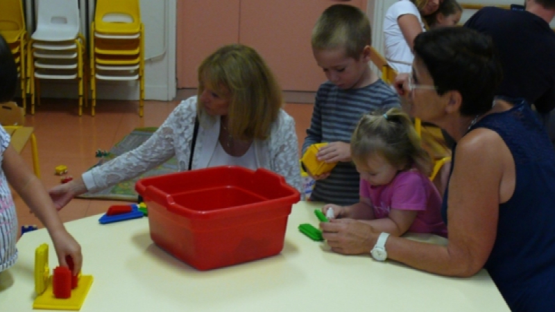 Pour la rentrée scolaire, la ville d'Auch a investi 200 000  euros en travaux divers dans les écoles maternelles et primaires.