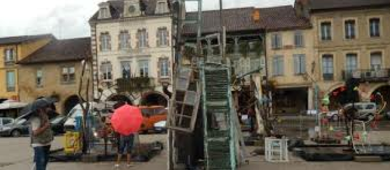 Les Mythimages a Marciac 
