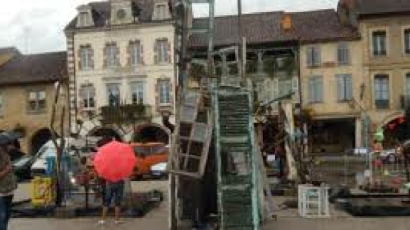 Les Mythimages a Marciac 