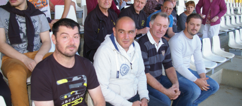 Echos de l'U S Plaisance Rugby 