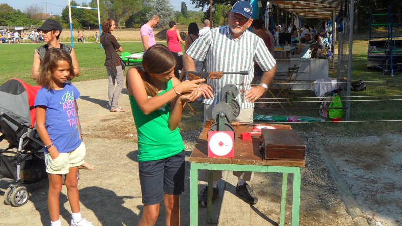 Fête du sport