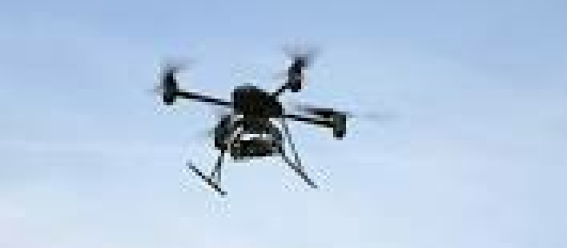 Des drones de surveillance au-dessus de nos têtes
