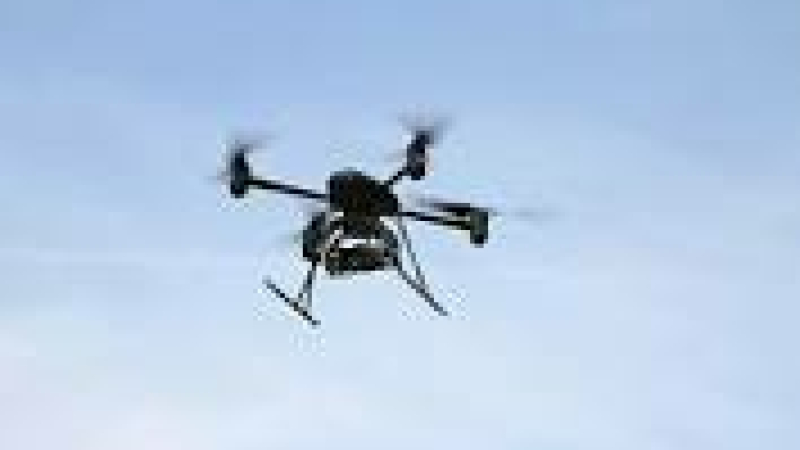 Les drones conquièrent la capitale