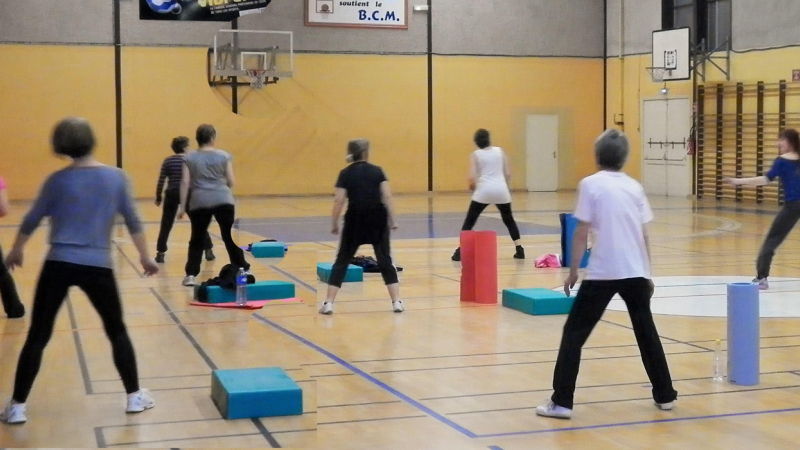 Association de Gymnastique Volontaire