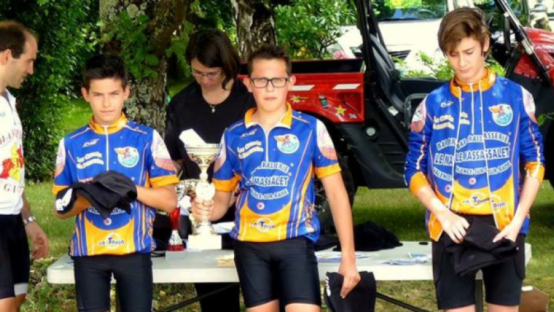 Reprise de l’école de VTT à Beaucaire-sur-Baïse.