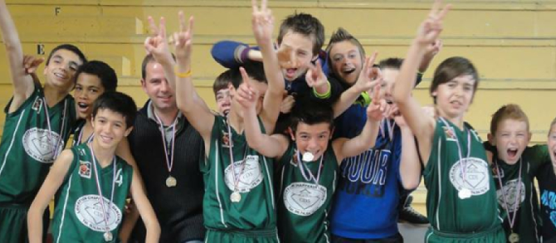 Basket-ball, Valence-Condom Gers Basket : Reprise des entraînements chez les tout petits