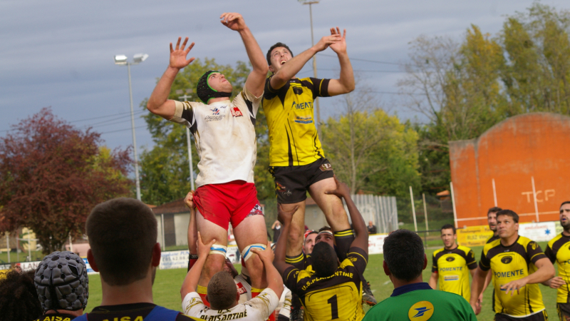 Echos de l'U S Plaisance Rugby 