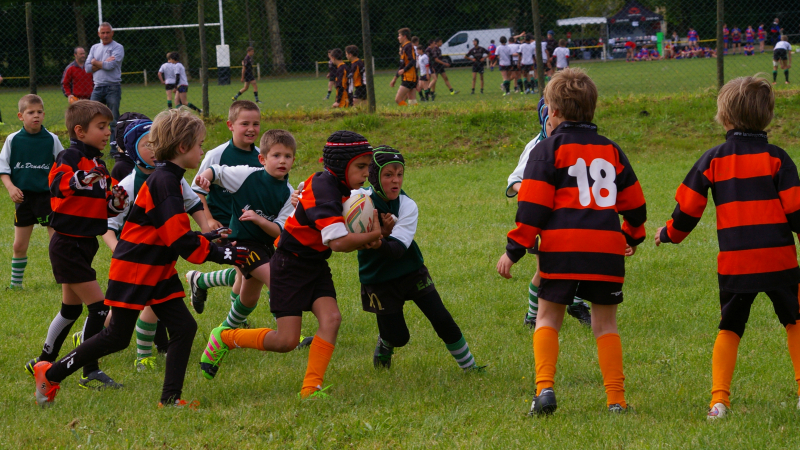 Echos de l'Union-Rivière-Basse-Rugby