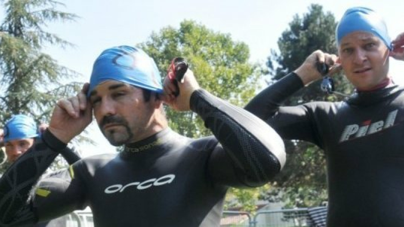 Samedi 10 septembre se déroulera le triathlon d'Auch
