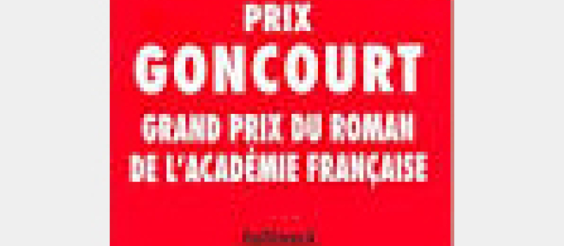 Goncourt Trois toulousains en lice
