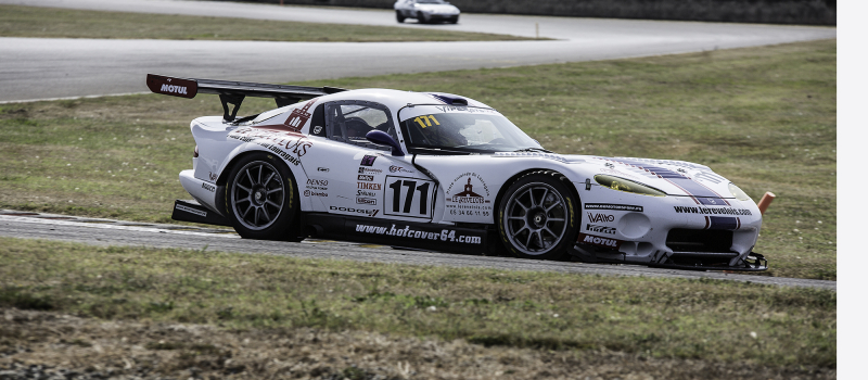  Nogaro - «L’Historic Tour» au circuit a tenu ses promesses