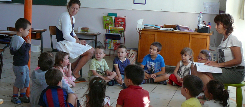 L’école de Beaucaire a fait peau neuve