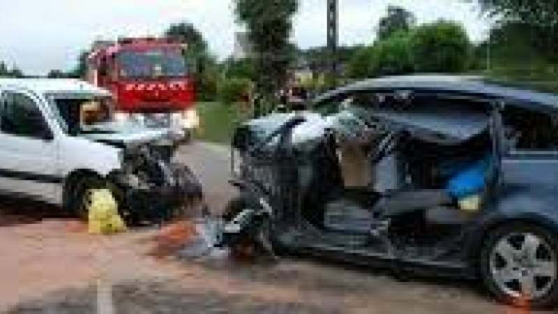 FAITS DIVERS : 4 accidents de voiture et un incendie