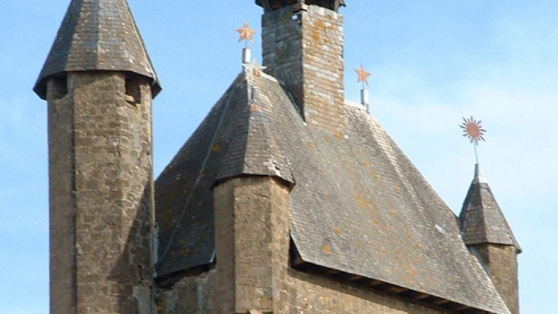 A la veille des journées du patrimoine l'église fait l'actualité