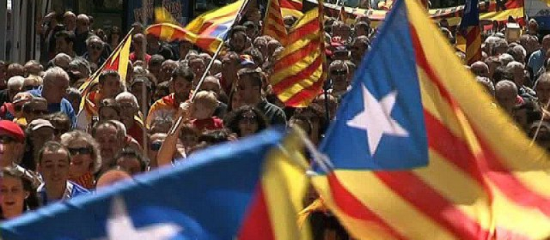 Nom de la région les catalans veulent leur part