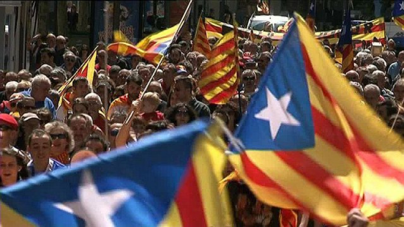 Nom de la région les catalans veulent leur part