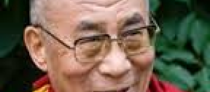 La Dalaï Lama loin de nos politiques