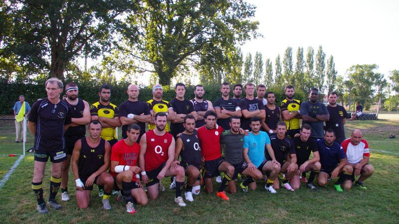 Echos de l'U S Plaisance Rugby 