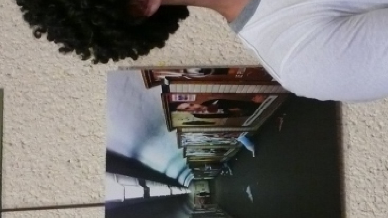 Le photographe Zacharie Ellia expose à la galerie de la Cavéa à Valence-sur-Baïse