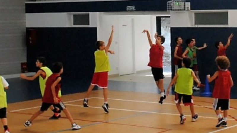 Basket-Ball : Pré-sélections en action pour les benjamins et les benjamines