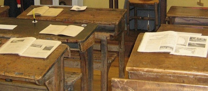 Journées du patrimoine du 17 au 18 septembre Saint-Clar : Visite libre et gratuite du musée de l'école publique