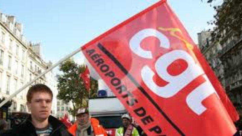 Anti loi du travail ça repart