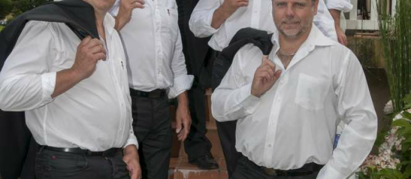Barbotan les Thermes : David Olaïzola et les Compagnons en concert 