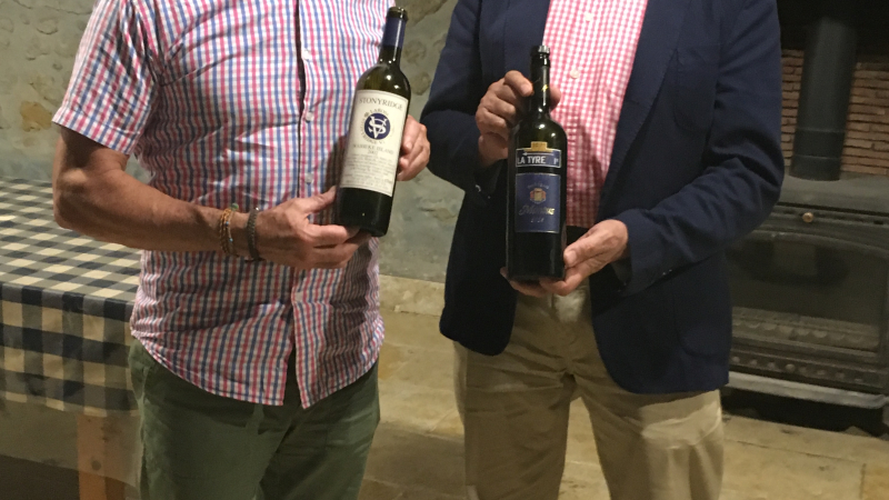 Une expérience unique pour les vendanges 2016