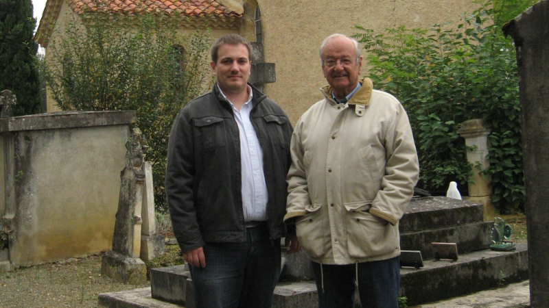 Journées du patrimoine à Montesquiou