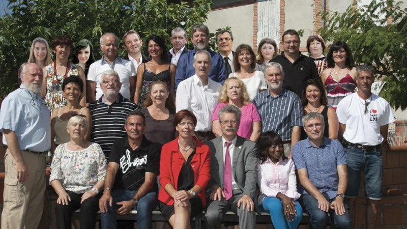 Second tour des municipales anticipées de St-Lys.