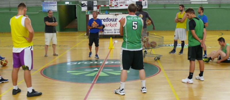 Basket-ball, nationale 2 masculins : Valence-Condom reçoit Garonne ASPPT Basket