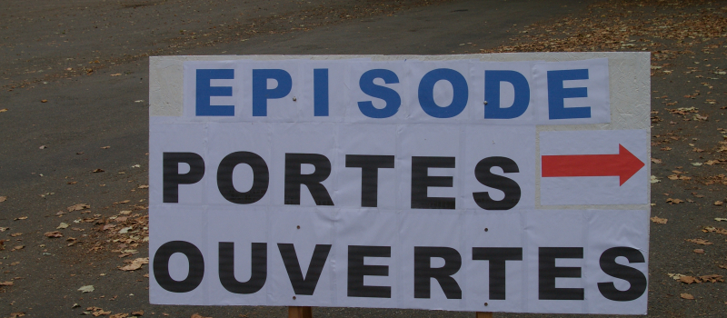 L'association Episode ouvrait ses portes 