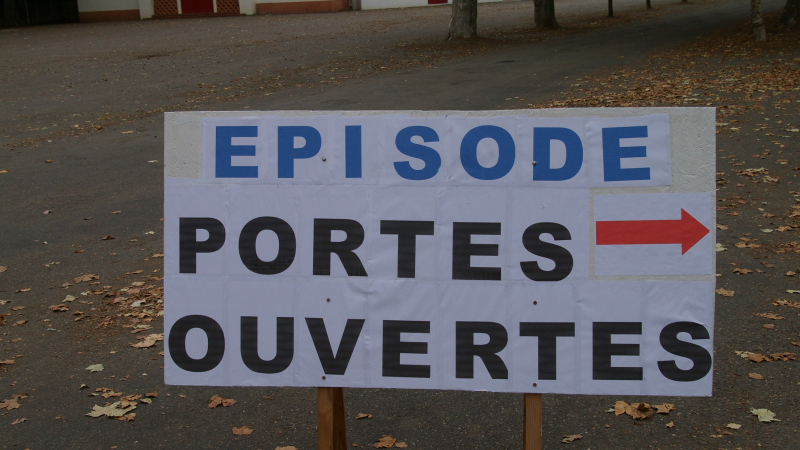 L'association Episode ouvrait ses portes 