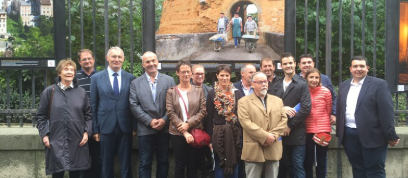 Patrimoine : Un exemple gersois à l'honneur à Paris