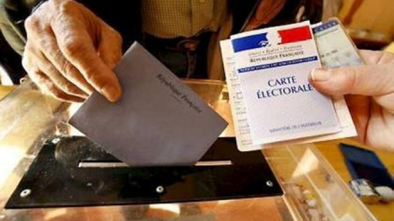 Résultats des élections municipales de St LYS