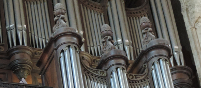 Les Amis de l'Orgue