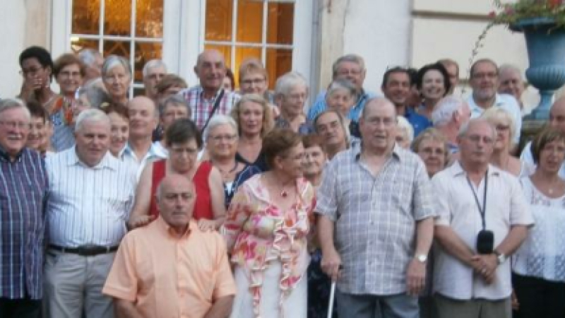 Le comité de jumelage du canton de Valence accueilli chaleureusement par les Rixheimois