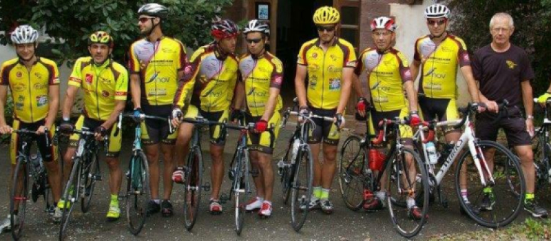 Nicolas Pivotto, un cycliste émérite!